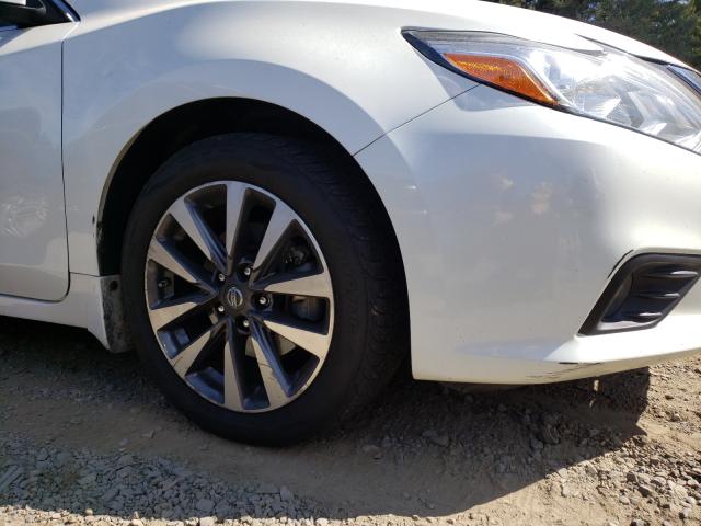 Photo 9 from auction – 2017 NISSAN ALTIMA 2.5 with VIN 1N4AL3AP3HC481046