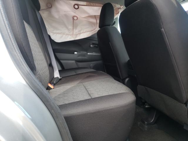 Photo 6 from auction – 2021 MITSUBISHI OUTLANDER with VIN JA4ARUAU2MU030841
