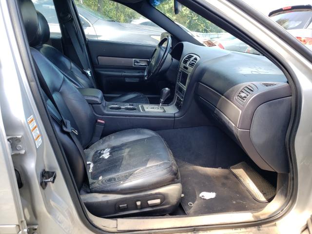 Photo 5 from auction – 2003 LINCOLN LS with VIN 1LNHM87AX3Y648645