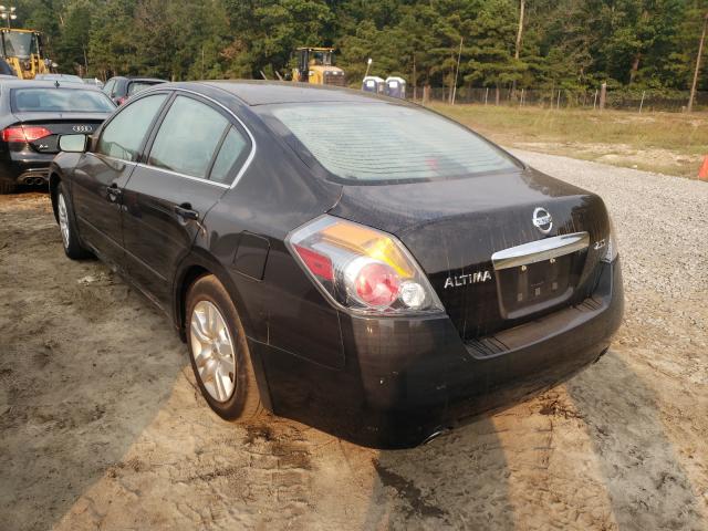 Photo 3 from auction – 2012 NISSAN ALTIMA BAS with VIN 1N4AL2AP6CN516346