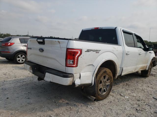 Photo 4 from auction – 2017 FORD F150 SUPER with VIN 1FTEW1EF4HFA28867