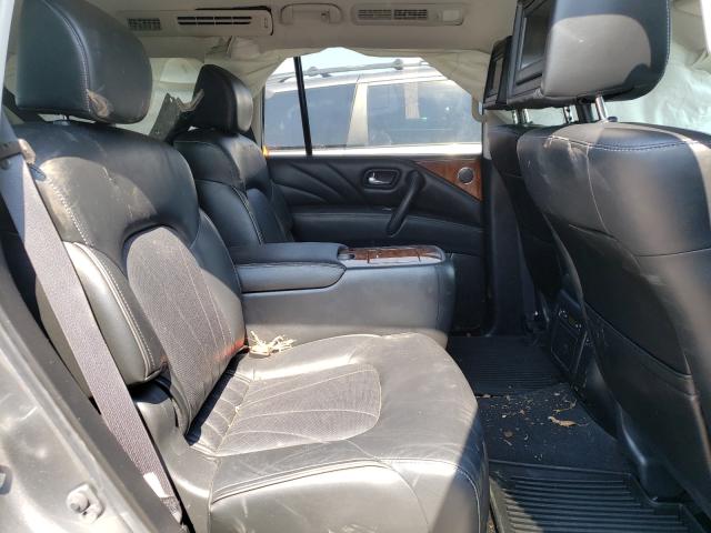 Photo 6 from auction – 2015 INFINITI QX80 with VIN JN8AZ2NE7F9084465