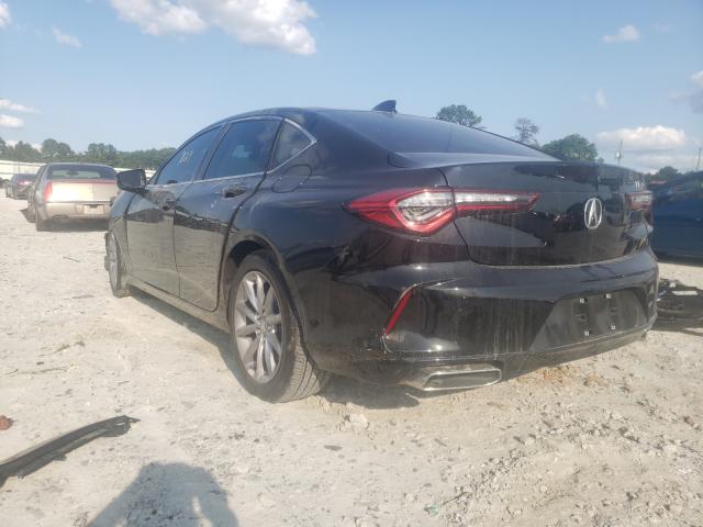 Photo 3 from auction – 2021 ACURA TLX with VIN 19UUB5F34MA012499