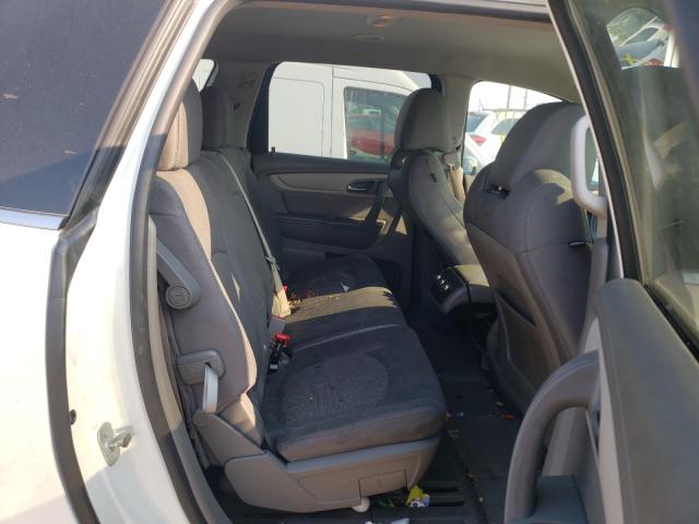 Photo 6 from auction – 2014 CHEVROLET TRAVERSE L with VIN 1GNKRGKD9EJ364319