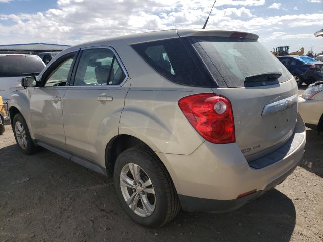 Photo 3 from auction – 2012 CHEVROLET EQUINOX LS with VIN 2GNFLCEK0C6106755