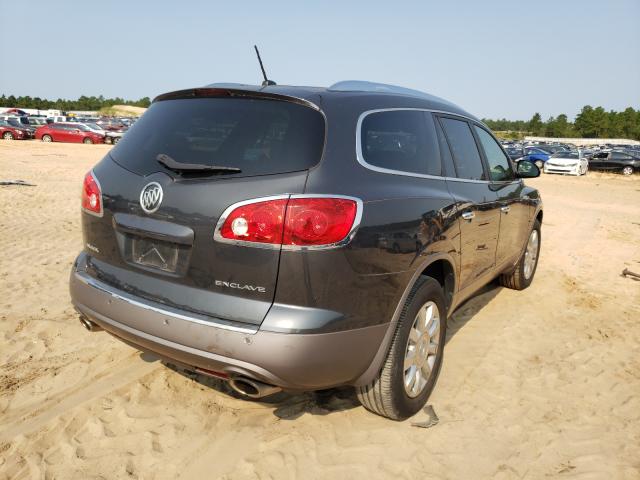 Photo 4 from auction – 2012 BUICK ENCLAVE with VIN 5GAKRCED9CJ344597