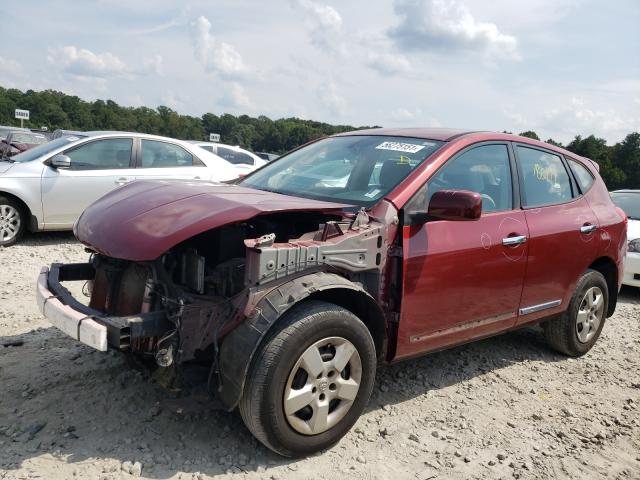 Photo 2 from auction – 2011 NISSAN ROGUE S with VIN JN8AS5MT9BW164092