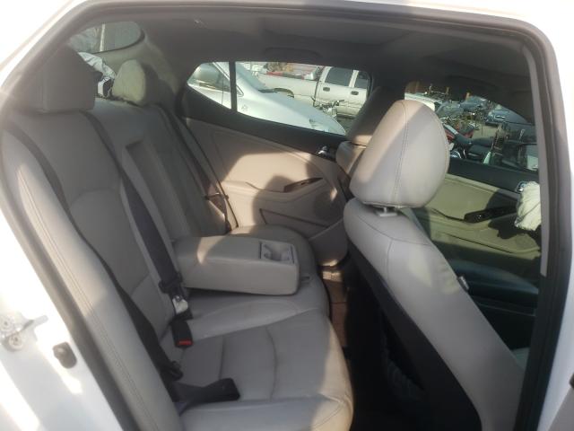 Photo 6 from auction – 2012 KIA OPTIMA EX with VIN 5XXGN4A78CG025038