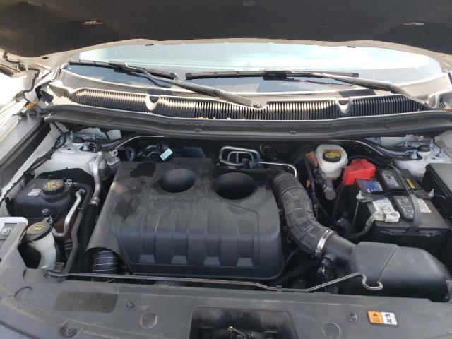 Photo 7 from auction – 2016 FORD EXPLORER X with VIN 1FM5K7DH3GGD02047