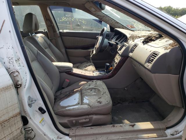 Photo 5 from auction – 2002 ACURA 3.2TL TYPE with VIN 19UUA56942A054921