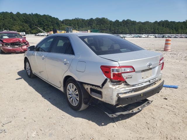 Photo 3 from auction – 2012 TOYOTA CAMRY BASE with VIN 4T4BF1FK9CR240796