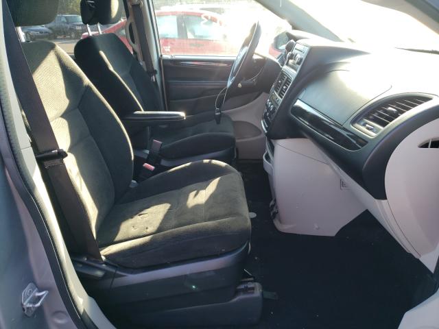 Photo 5 from auction – 2015 DODGE GRAND CARA with VIN 2C4RDGBG3FR714394