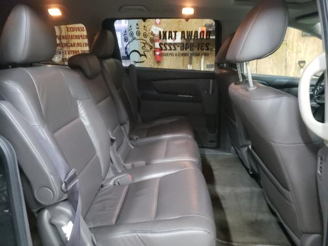 Photo 6 from auction – 2013 HONDA ODYSSEY EX with VIN 5FNRL5H60DB049565