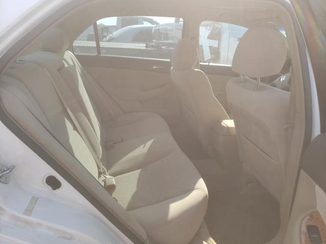 Photo 6 from auction – 2003 HONDA ACCORD EX with VIN JHMCM566X3C061674