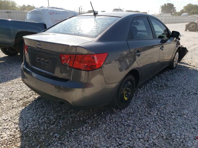 Photo 4 from auction – 2013 KIA FORTE EX with VIN KNAFU4A29D5691024