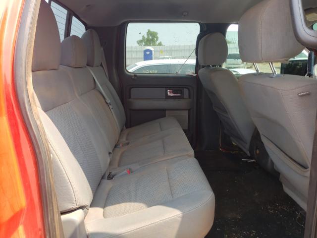Photo 6 from auction – 2012 FORD F150 SUPER with VIN 1FTFW1EF0CKD64021