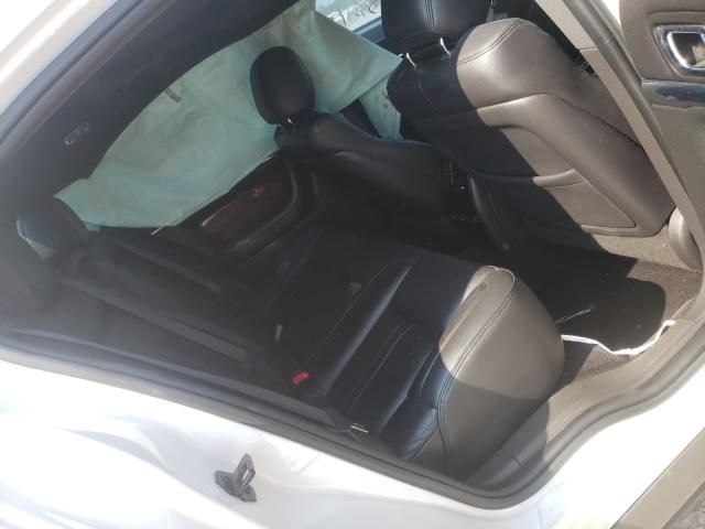 Photo 6 from auction – 2013 LINCOLN MKS with VIN 1LNHL9FTXDG603840