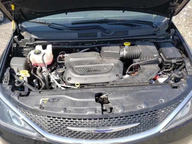 Photo 7 from auction – 2020 CHRYSLER PACIFICA T with VIN 2C4RC1FG6LR126592