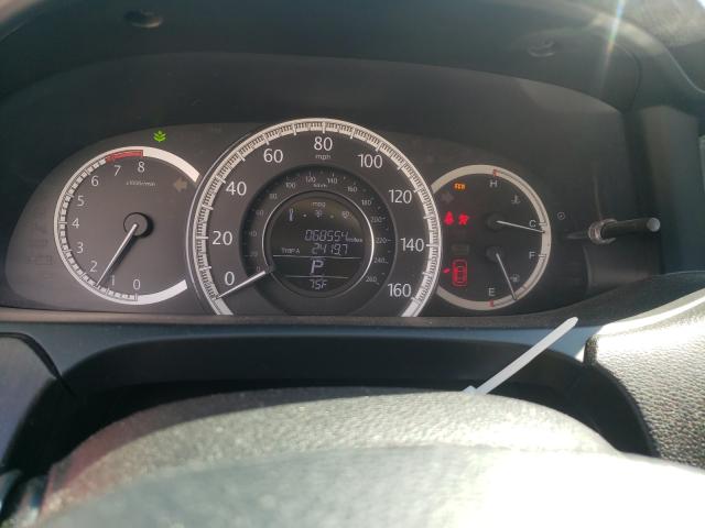 Photo 8 from auction – 2015 HONDA ACCORD EXL with VIN 1HGCR2F80FA025092