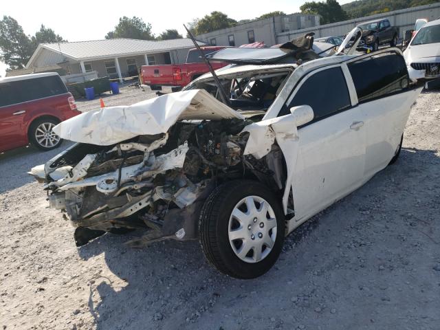 Photo 2 from auction – 2010 TOYOTA COROLLA BA with VIN JTDBU4EE3AJ085873