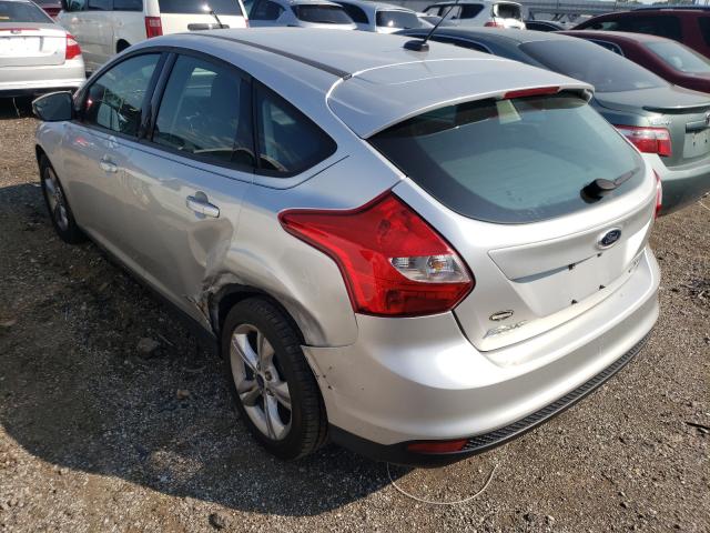 Photo 3 from auction – 2013 FORD FOCUS SE with VIN 1FADP3K25DL218202