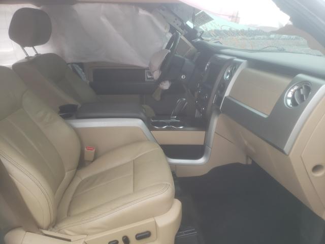 Photo 5 from auction – 2014 FORD F150 SUPER with VIN 1FTFW1ET9EFA28210