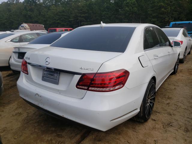 Photo 4 from auction – 2014 MERCEDES-BENZ E 350 4MAT with VIN WDDHF8JB1EA880164