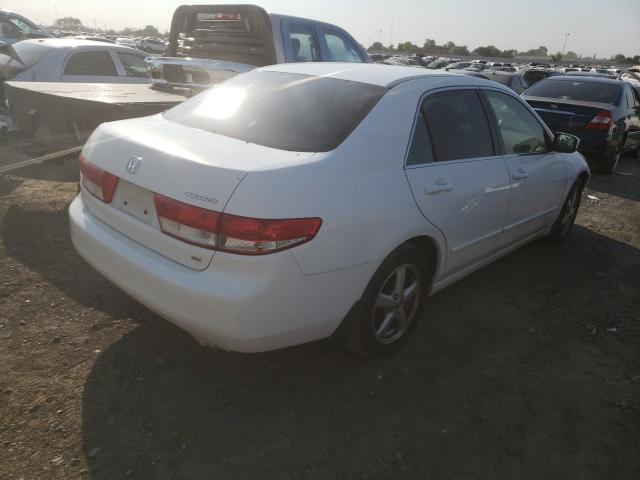 Photo 4 from auction – 2003 HONDA ACCORD EX with VIN JHMCM566X3C061674