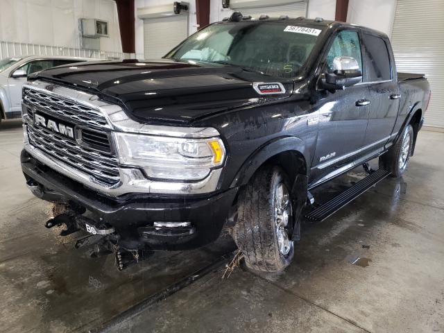 Photo 2 from auction – 2019 RAM 2500 LIMIT with VIN 3C6UR5SJ9KG553553
