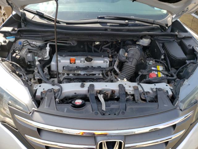 Photo 7 from auction – 2012 HONDA CR-V EXL with VIN 2HKRM4H79CH600110