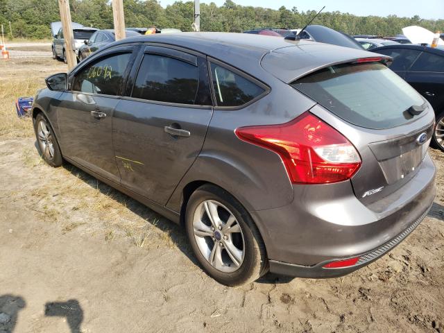 Photo 3 from auction – 2013 FORD FOCUS SE with VIN 1FADP3K24DL298060
