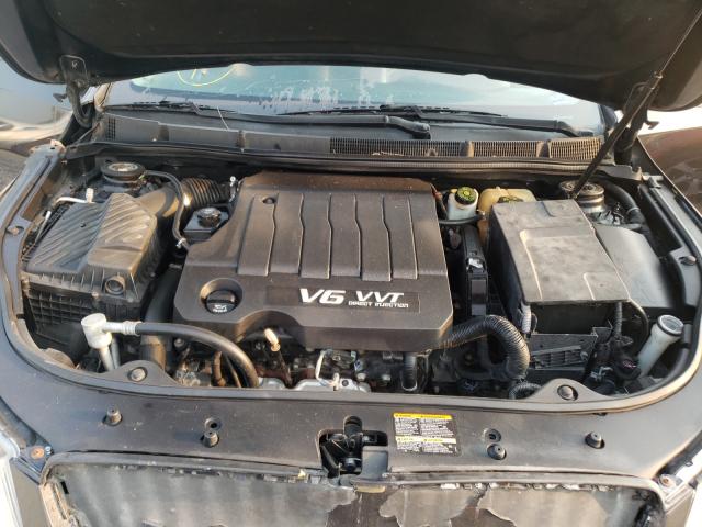 Photo 7 from auction – 2011 BUICK LACROSSE C with VIN 1G4GC5ED7BF116337