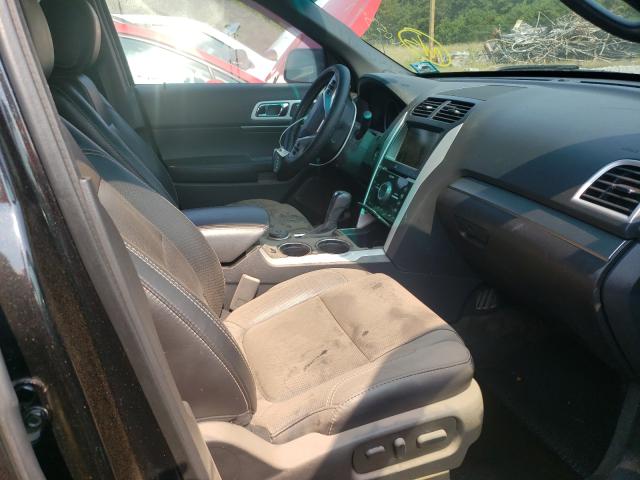 Photo 5 from auction – 2013 FORD EXPLORER S with VIN 1FM5K8GT8DGC22888