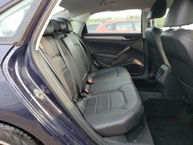 Photo 6 from auction – 2015 VOLKSWAGEN PASSAT S with VIN 1VWAS7A36FC053869