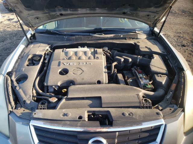Photo 7 from auction – 2007 NISSAN MAXIMA with VIN 1N4BA41E07C842116