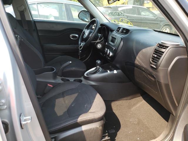Photo 5 from auction – 2014 KIA SOUL with VIN KNDJN2A28E7707914