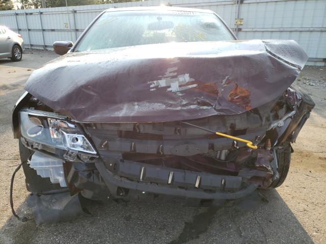 Photo 9 from auction – 2011 FORD FUSION SEL with VIN 3FAHP0JA5BR240658