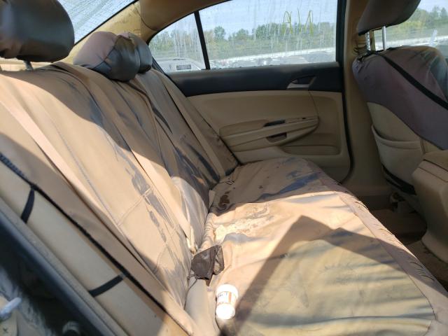 Photo 6 from auction – 2011 HONDA ACCORD LXP with VIN 1HGCP2F49BA049582