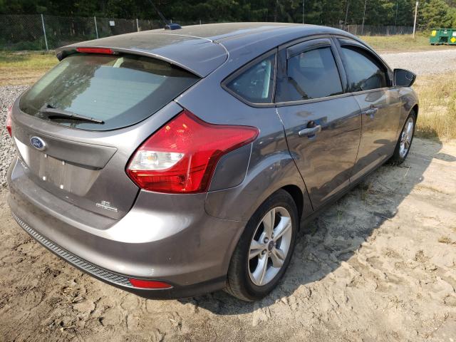 Photo 4 from auction – 2013 FORD FOCUS SE with VIN 1FADP3K24DL298060