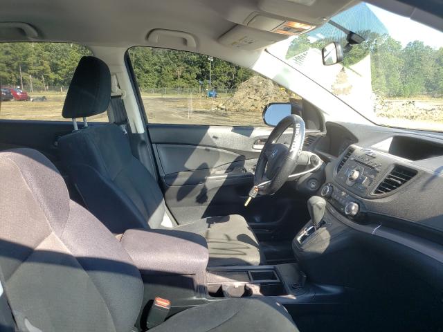 Photo 5 from auction – 2015 HONDA CR-V LX with VIN 2HKRM4H31FH701644