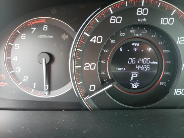 Photo 8 from auction – 2015 HONDA ACCORD SPO with VIN 1HGCR2F5XFA217657