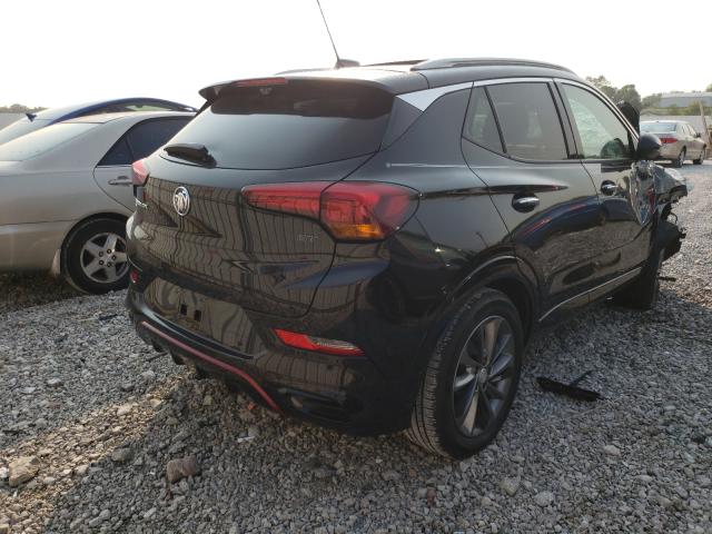 Photo 4 from auction – 2021 BUICK ENCORE GX with VIN KL4MMGSL4MB124296