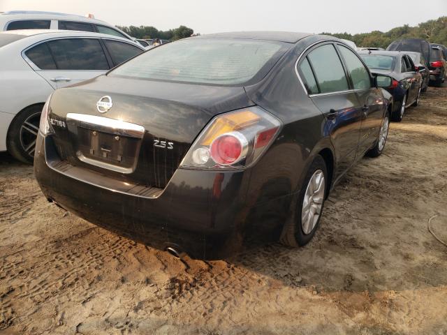Photo 4 from auction – 2012 NISSAN ALTIMA BAS with VIN 1N4AL2AP6CN516346