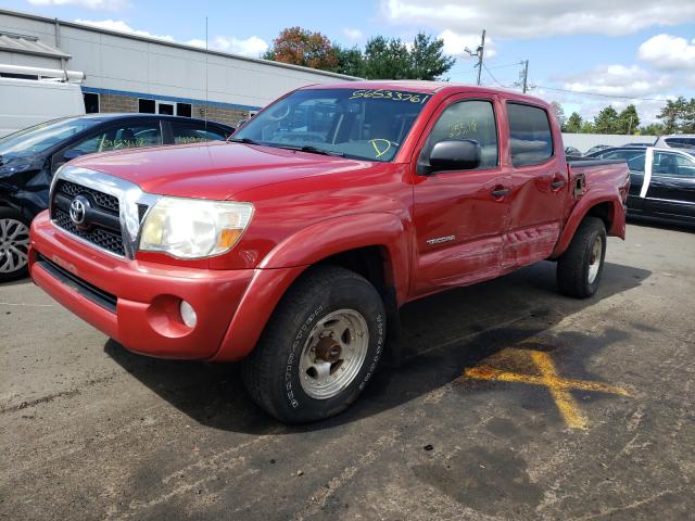 Photo 2 from auction – 2011 TOYOTA TACOMA with VIN 3TMLU4EN6BM063665