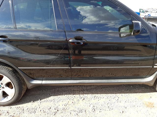 Photo 9 from auction – 2005 BMW X5 4.4I with VIN 5UXFB53595LV17679