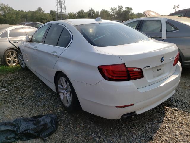 Photo 3 from auction – 2013 BMW 528 XI with VIN WBAXH5C52DDW15334