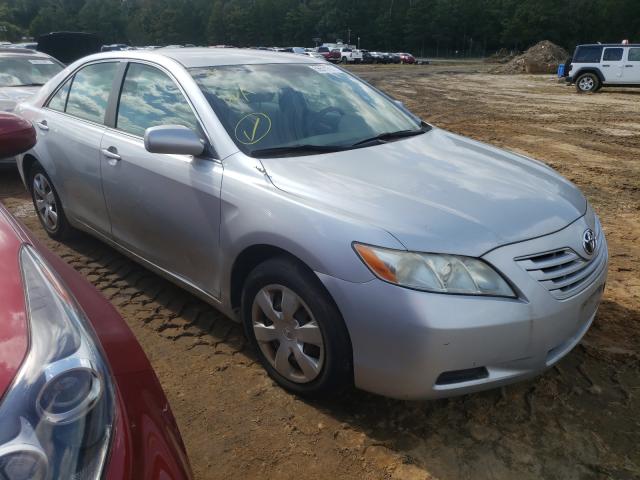 Photo 1 from auction – 2007 TOYOTA CAMRY with VIN 4T1BE46K47U148015