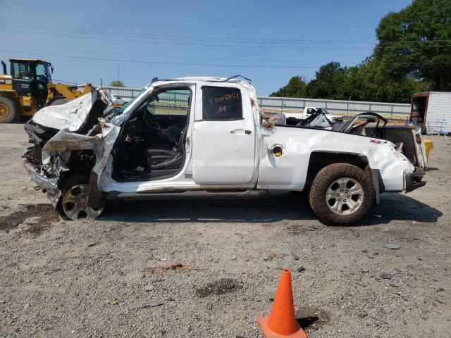 Photo 9 from auction – 2014 CHEVROLET SILVERADO with VIN 1GCVKREC8EZ395751