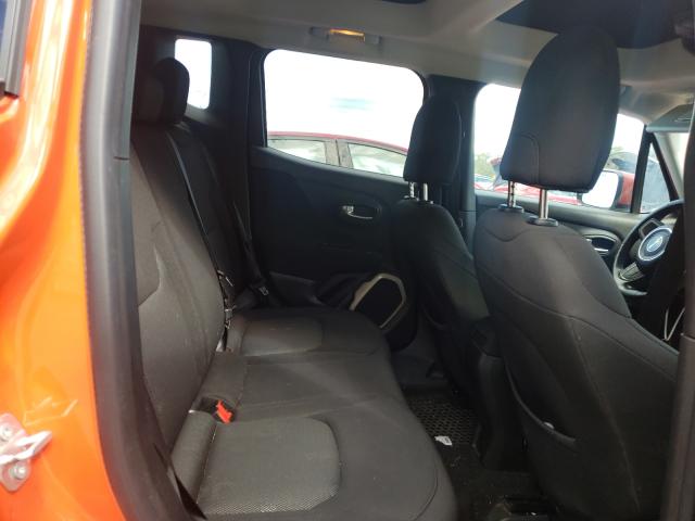 Photo 6 from auction – 2017 JEEP RENEGADE L with VIN ZACCJBBH4HPF00936