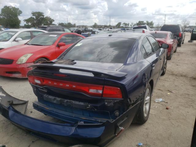 Photo 4 from auction – 2014 DODGE CHARGER SE with VIN 2C3CDXBG4EH222908